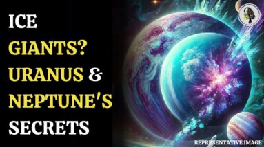 Not Just Ice? Surprising Uranus & Neptune Insights | WION Podcast