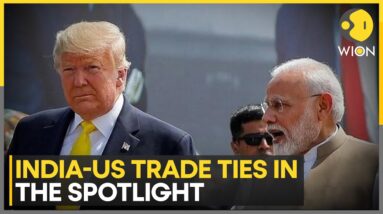 India-US Relations: Modi-Trump Discuss Expanding Cooperation In Indo-Pacific | World News