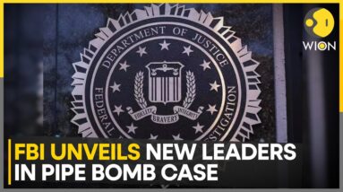 USA News: FBI's Hunt Intensifies For Suspect Behind Washington DC Pipe Bombs | World News | WION