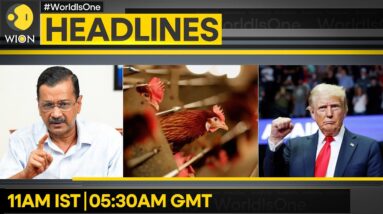 First Death Linked To Bird Flu | Trump Teases Canada | Delhi Assembly Polls Schedule | Headlines