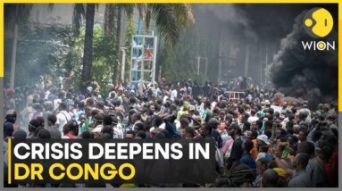 Crisis In DR Congo: Regional Bloc Urges DRC To Talk To 'All Stakeholders' In Conflict | WION