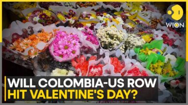 US-Colombia Row: Tariffs War May Impact Flower Export To US? | World News | WION