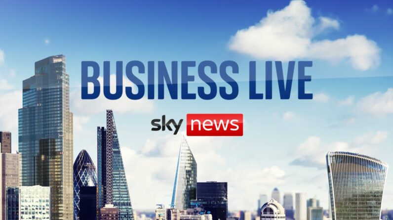 Business Live: The Chancellor in China. Rachel Reeves is in Beijing amid pressure over the economy