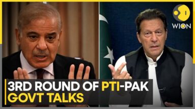 Pakistan: Government And PTI Deadlock Continues | World News | WION