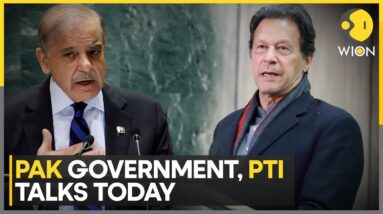 Pakistan: Third Round Of Pak Government, PTI Talks Today | World News | WION