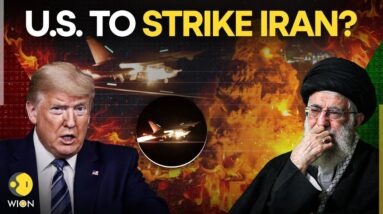 Iran US Tension: US Planning To Strike Iran's Nuclear Sites? | Khamenei Shocking Reaction | LIVE