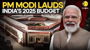 Budget Session 2025 LIVE: PM Modi's Remarks At Beginning Of The Budget Session Of Parliament | WION