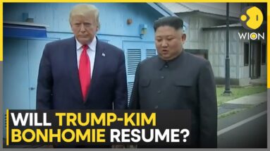 US President Calls Kim A Tough Cookie With Bad Intentions | World News | WION