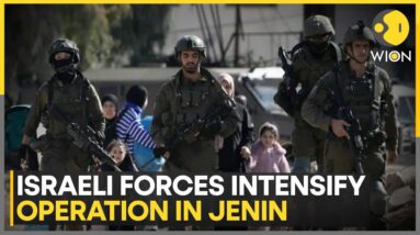 Israel's 'Iron Wall' Operation Kills 12 Palestinians, So Far | World News | WION