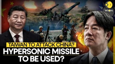 China Taiwan LIVE: Taiwan Ready To Hit Beijing With Hypersonic Missiles as Xi Threatens Conquest