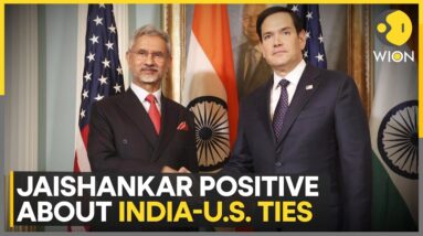 Marco Rubio Expresses USA's Desire To Advance Economic Ties With India | World News | WION