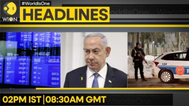 Trade Tariffs Risk For Asia | Syria Security Forces Sweep In Homs | WION Headlines