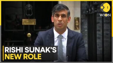 Rishi Sunak's New Role: From Politics To Academia | World News | WION