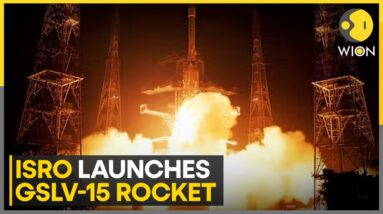 ISRO's GSLV Launch Is An Exciting Moment For Us: V Narayan | World News | WION