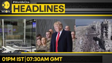 Trump's Executive Orders on Military | Trump Praises Wiles as the Most Powerful | WION Headlines