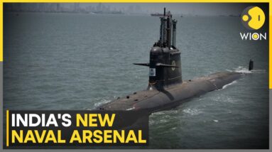 India's New Naval Arsenal: Vagsheer | Designed As A Hunter-Killer Submarine   Under Project 75