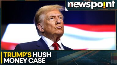 Donald Trump Set to Face Sentencing in New York Hush Money Case | WION Newspoint