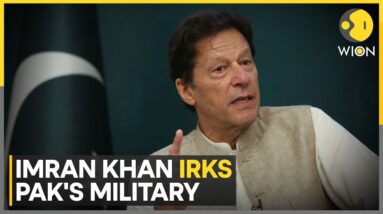 Pakistan: Imran Khan Accuses Military Of Human-Rights Abuses, Calls For End Of 'Brutal Dictatorship'