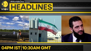 Next Iran Nuclear Talks On Jan 13 | New Syrian Leaders Promise Freedom Of Press | WION Headlines