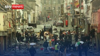 Second day of the Omagh bombing inquiry