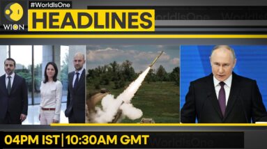 Ukraine Strikes Donetsk, Himars Launchers Used | Putin Ready For Talks With Trump: Kremlin | WION