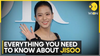 South Korean Star Jisoo Turns 30 | World News | WION