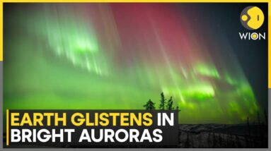 Space Weather Warning: Beauty Meets Danger | World News | WION