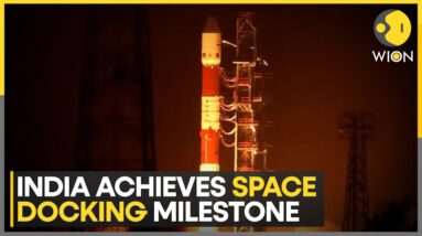 ISRO's SpaDeX Mission: India Fifth In Elite List To Perform Space Docking | WION