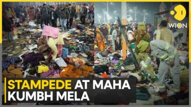 Maha Kumbh Stampede: PM Modi Expresses Condolence On Loss Of Lives | World News | WION