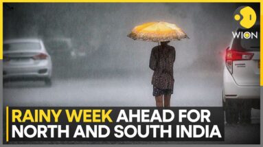 India Weather Forecast: Western Disturbances To Bring Light To Moderate Rainfall | World News | WION