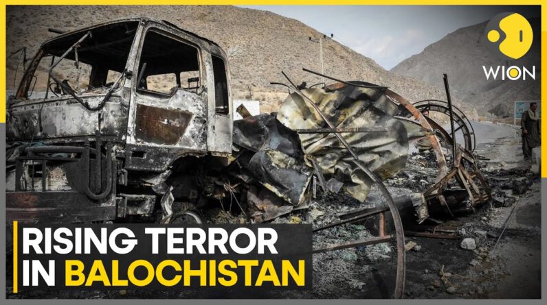 Pakistan: 27 Terrorists Killed In Intelligence-Based Operation In Balochistan’s Kacchi | WION