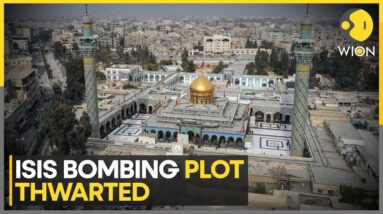 Syria Foils Terror Attack On Shiite Shrine | World News | WION