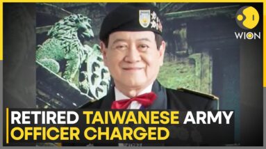 Taiwanese General Accused Of Helping China | World News | WION