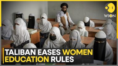 Taliban Allows Afghan Women to Study in Pakistan | World News | WION