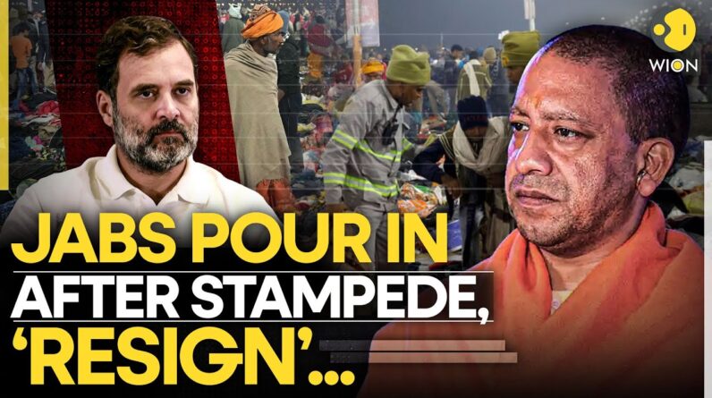 Maha Kumbh Stampede: Rahul Blames 'VIP Culture', AAP Wants Yogi's 'Resignation' | Originals