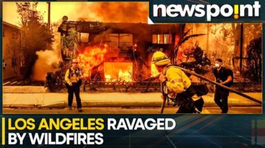 California Wildfires: Death Toll Rises To 24, Firefighters Brace For More Fierce Winds | Newspoint