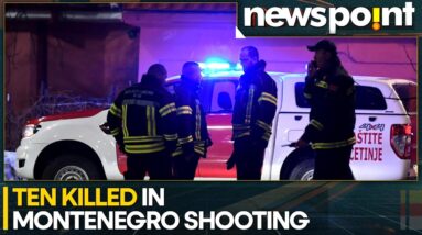 Montenegro Mass Shooting: 2 Children Among 10 Killed In Montenegro Shooting | World News | WION