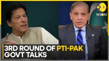 Pakistan: Will PTI's Talks With Government Get Imran Khan Out Of Prison? | World News | WION