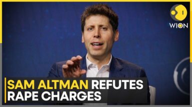 Sam Altman Denies Allegations Of Sexual Abuse Made By Sister | World News | WION