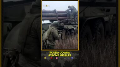 Russia Claims To Have Downed U.S. Missiles,  Warns of Dangerous Retaliation | WION Shorts