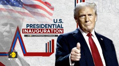 Trump 2.0: Presidential Inauguration Of Donald Trump | Promo