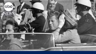 Trump signs order to declassify JFK, MLK and RFK assassination files