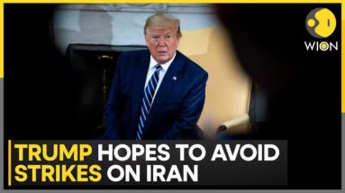 Trump Wary Of Action Against Iran Nuclear Sites | World News | WION