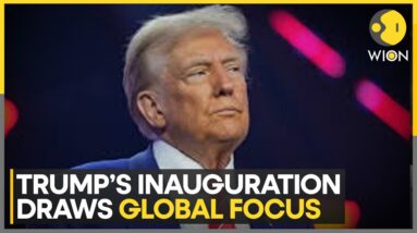 Trump's Inauguration Attracts Global Attention | World News | WION