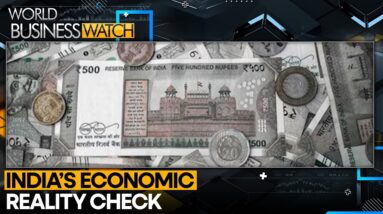 India Cuts Growth Forecast To 6.4%, Slowest In 4 Years | World Business Watch | WION