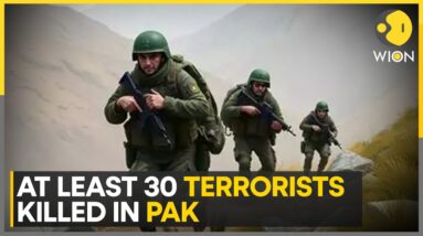 Pakistan: Army Conducts Operations In Three Districts Of Khyber Pakhtunkhwa | World News | WION