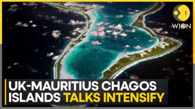 UK Offers $11.79 Bn For Chagos Islands | World News | WION