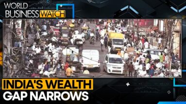 Consumption Survey: India's Rich Spend Less, Poor Spend More | World Business Watch | WION