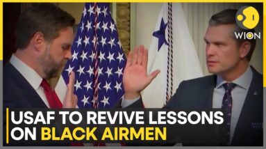 US Air Force To Revive Lessons On Black Airmen | World News | WION