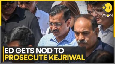 Centre Grants ED Approval To Prosecute Arvind Kejriwal In Liquor Policy Case | India News | WION